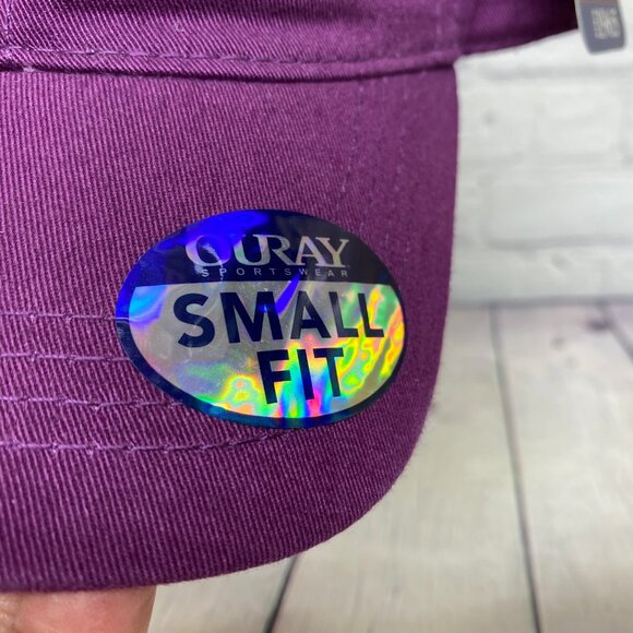 Dad Hat Women Cap Strap Back Velvet Grand Lake Colorado USA Falling Leaves Small - Picture 7 of 11